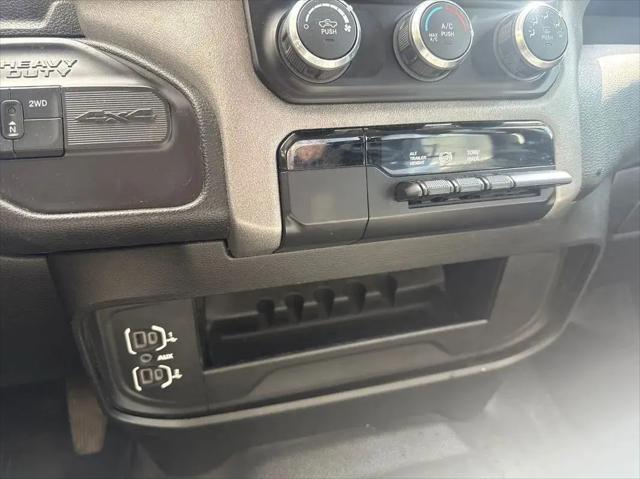 2019 Ram 2500 Tradesman Crew Cab 4x4 64 Box