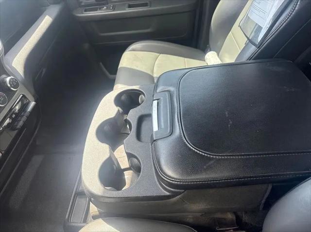 2019 Ram 2500 Tradesman Crew Cab 4x4 64 Box