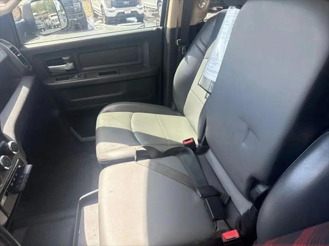 2019 Ram 2500 Tradesman Crew Cab 4x4 64 Box