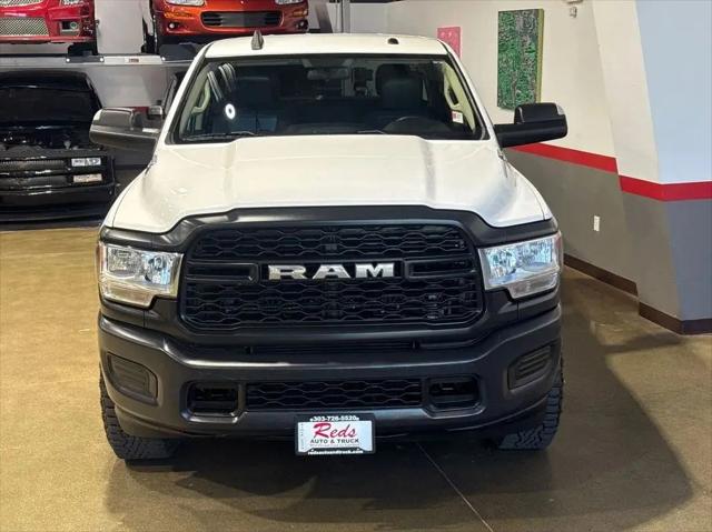2019 Ram 2500 Tradesman Crew Cab 4x4 64 Box