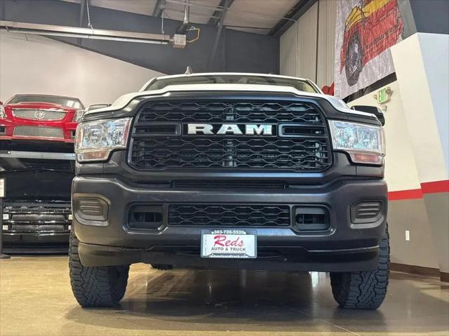 2019 Ram 2500 Tradesman Crew Cab 4x4 64 Box