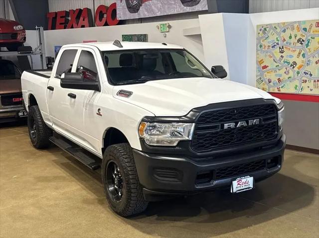 2019 Ram 2500 Tradesman Crew Cab 4x4 64 Box