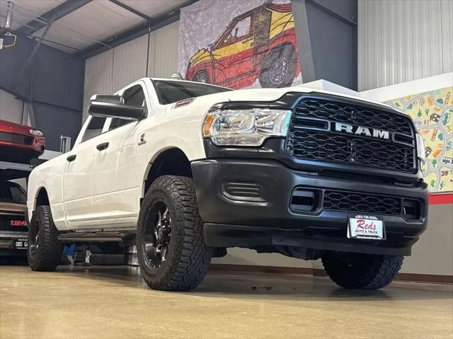 2019 Ram 2500 Tradesman Crew Cab 4x4 64 Box