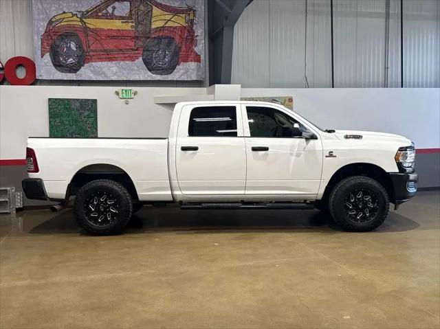 2019 Ram 2500 Tradesman Crew Cab 4x4 64 Box