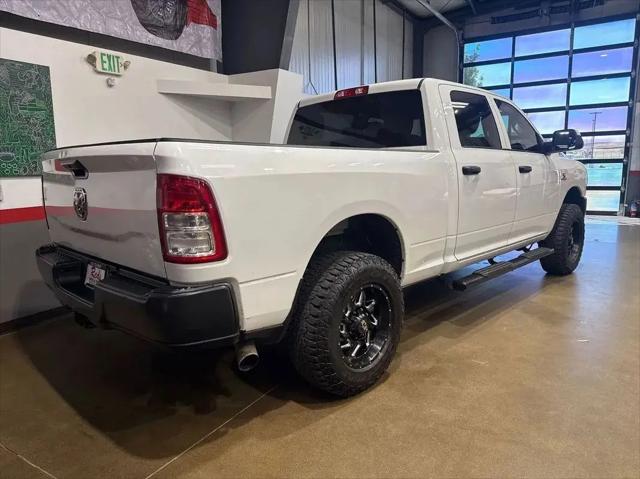 2019 Ram 2500 Tradesman Crew Cab 4x4 64 Box