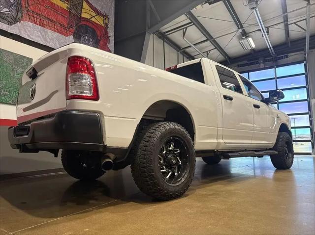 2019 Ram 2500 Tradesman Crew Cab 4x4 64 Box