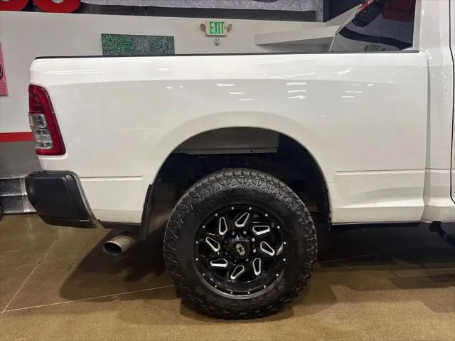 2019 Ram 2500 Tradesman Crew Cab 4x4 64 Box