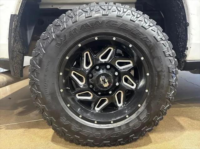 2019 Ram 2500 Tradesman Crew Cab 4x4 64 Box