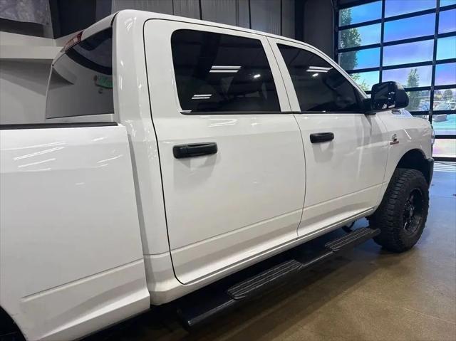 2019 Ram 2500 Tradesman Crew Cab 4x4 64 Box