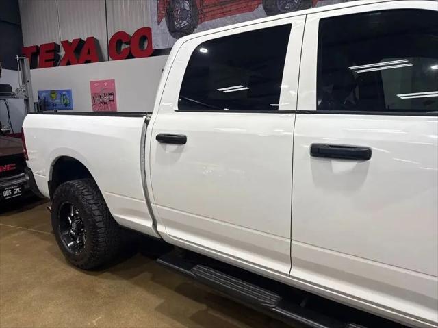 2019 Ram 2500 Tradesman Crew Cab 4x4 64 Box