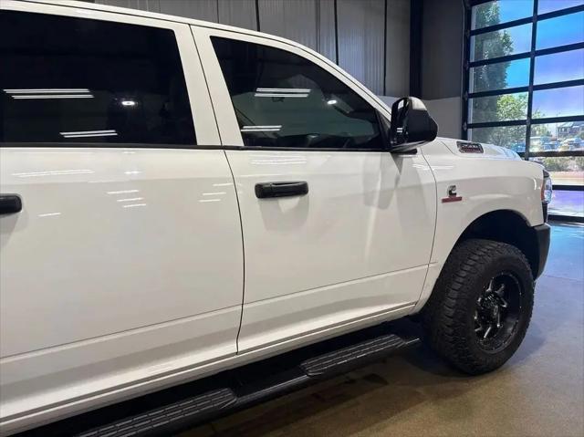 2019 Ram 2500 Tradesman Crew Cab 4x4 64 Box