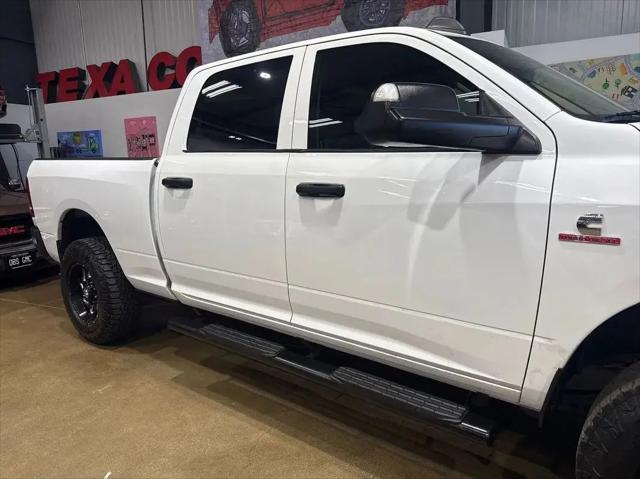 2019 Ram 2500 Tradesman Crew Cab 4x4 64 Box