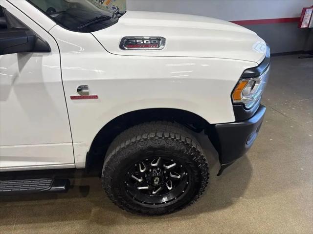 2019 Ram 2500 Tradesman Crew Cab 4x4 64 Box