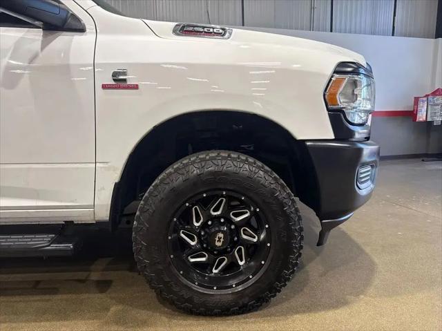 2019 Ram 2500 Tradesman Crew Cab 4x4 64 Box