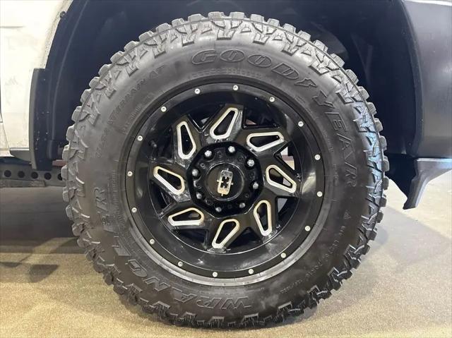 2019 Ram 2500 Tradesman Crew Cab 4x4 64 Box