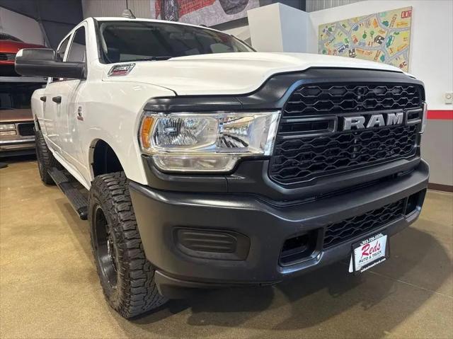 2019 Ram 2500 Tradesman Crew Cab 4x4 64 Box