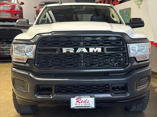 2019 Ram 2500 Tradesman Crew Cab 4x4 64 Box