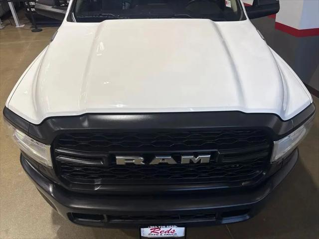 2019 Ram 2500 Tradesman Crew Cab 4x4 64 Box