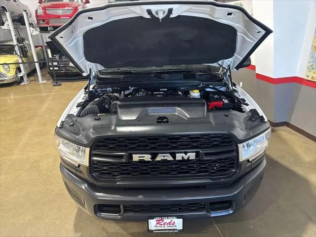 2019 Ram 2500 Tradesman Crew Cab 4x4 64 Box