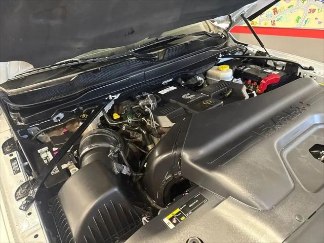 2019 Ram 2500 Tradesman Crew Cab 4x4 64 Box