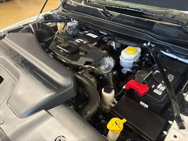 2019 Ram 2500 Tradesman Crew Cab 4x4 64 Box