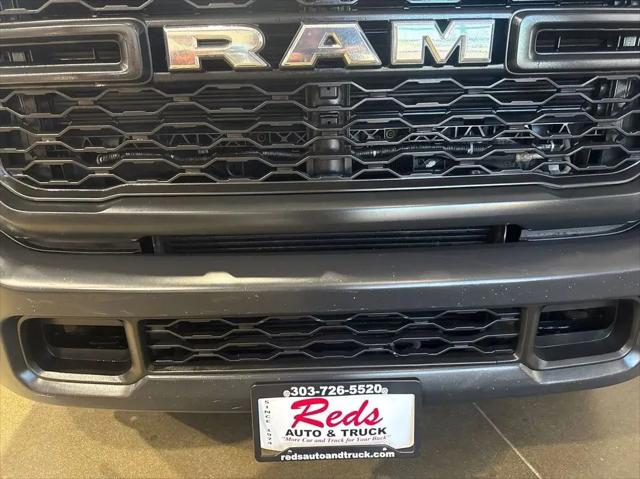 2019 Ram 2500 Tradesman Crew Cab 4x4 64 Box