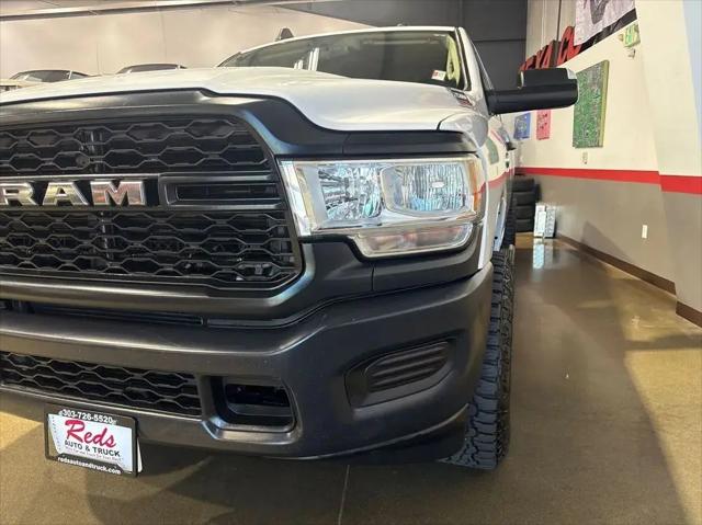 2019 Ram 2500 Tradesman Crew Cab 4x4 64 Box