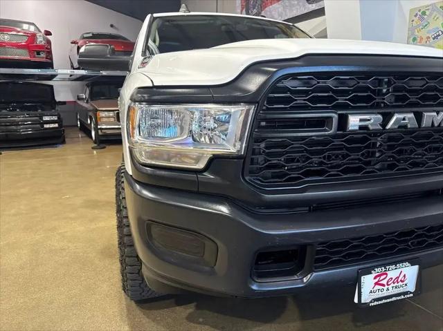 2019 Ram 2500 Tradesman Crew Cab 4x4 64 Box