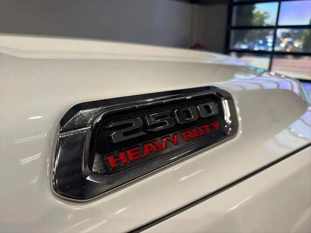 2019 Ram 2500 Tradesman Crew Cab 4x4 64 Box