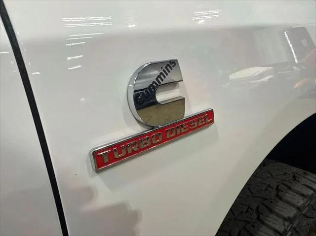 2019 Ram 2500 Tradesman Crew Cab 4x4 64 Box