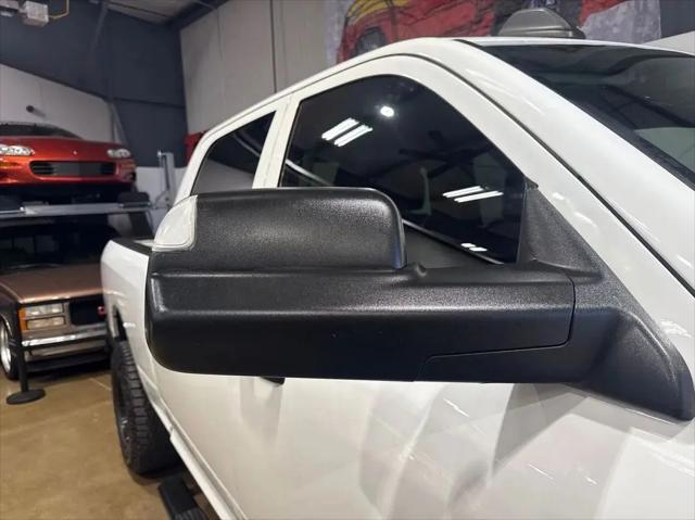 2019 Ram 2500 Tradesman Crew Cab 4x4 64 Box