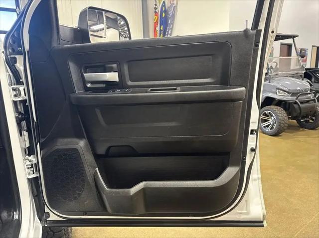 2019 Ram 2500 Tradesman Crew Cab 4x4 64 Box