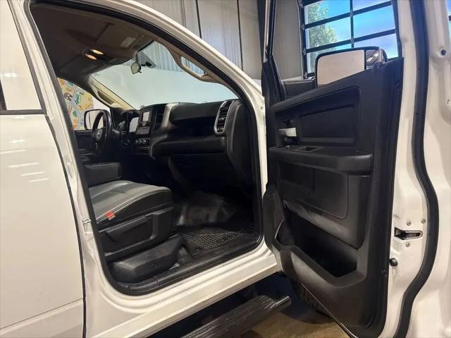 2019 Ram 2500 Tradesman Crew Cab 4x4 64 Box