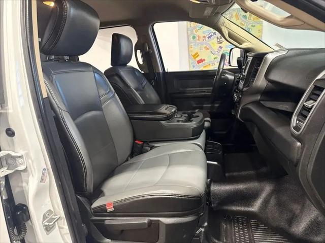 2019 Ram 2500 Tradesman Crew Cab 4x4 64 Box