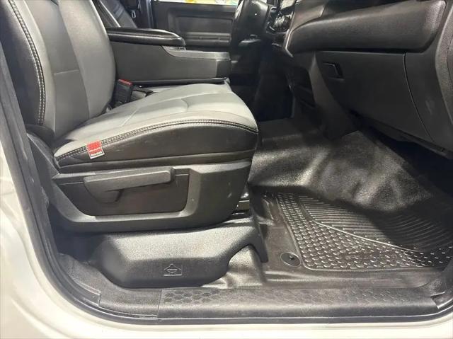 2019 Ram 2500 Tradesman Crew Cab 4x4 64 Box