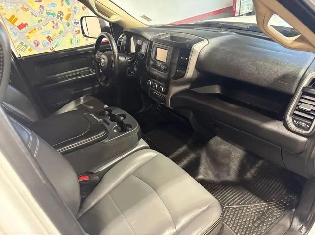 2019 Ram 2500 Tradesman Crew Cab 4x4 64 Box