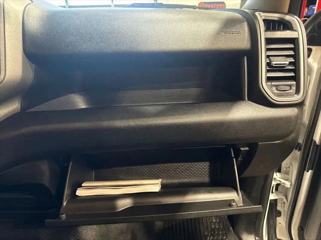 2019 Ram 2500 Tradesman Crew Cab 4x4 64 Box