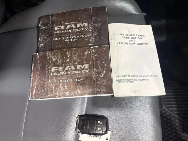 2019 Ram 2500 Tradesman Crew Cab 4x4 64 Box