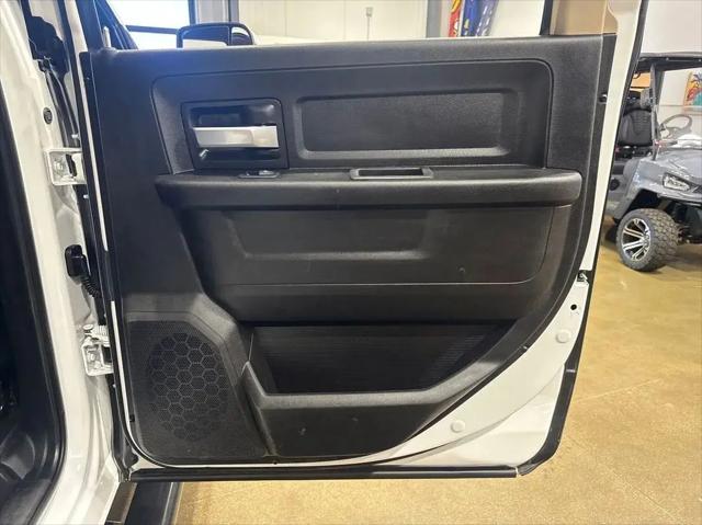 2019 Ram 2500 Tradesman Crew Cab 4x4 64 Box