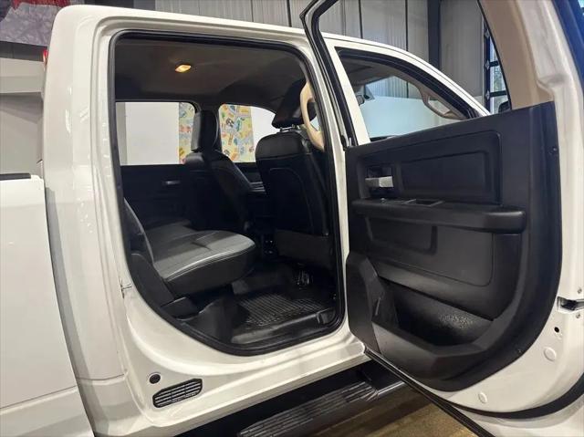 2019 Ram 2500 Tradesman Crew Cab 4x4 64 Box