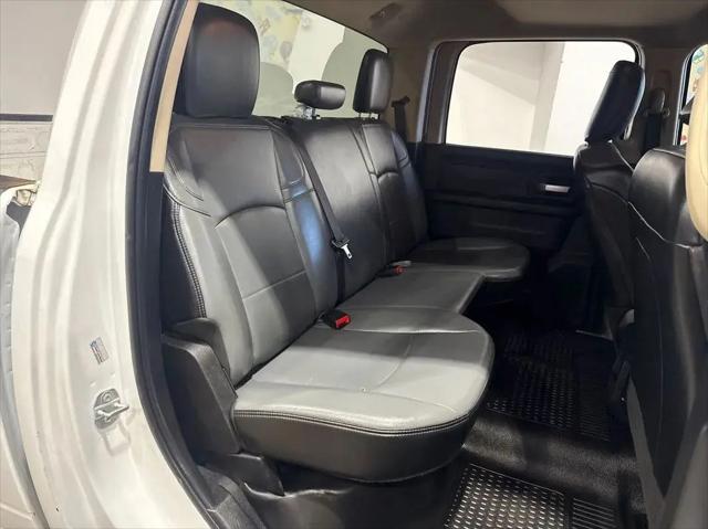 2019 Ram 2500 Tradesman Crew Cab 4x4 64 Box