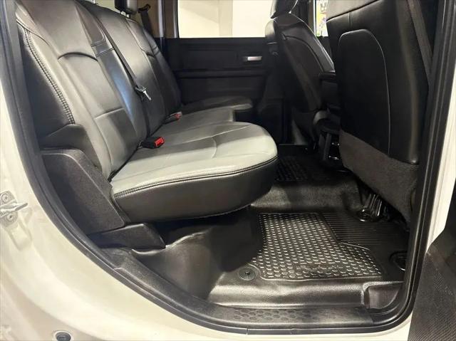 2019 Ram 2500 Tradesman Crew Cab 4x4 64 Box