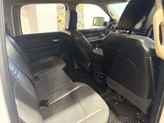 2019 Ram 2500 Tradesman Crew Cab 4x4 64 Box