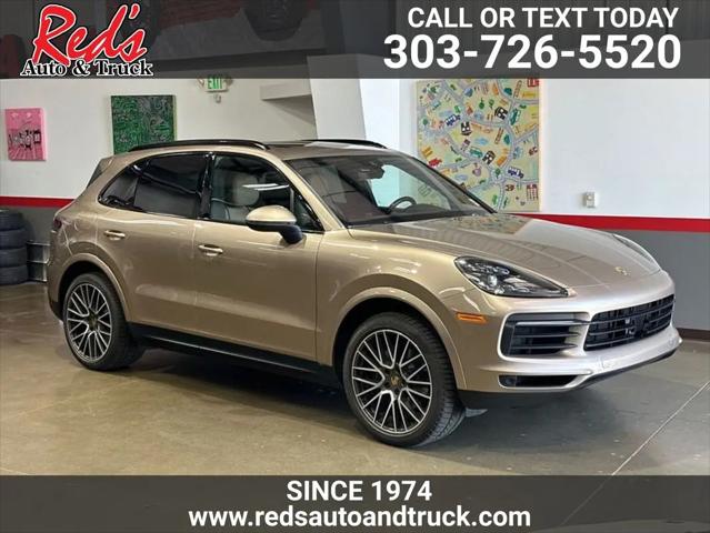 2019 Porsche Cayenne Cayenne for sale in Longmont, CO