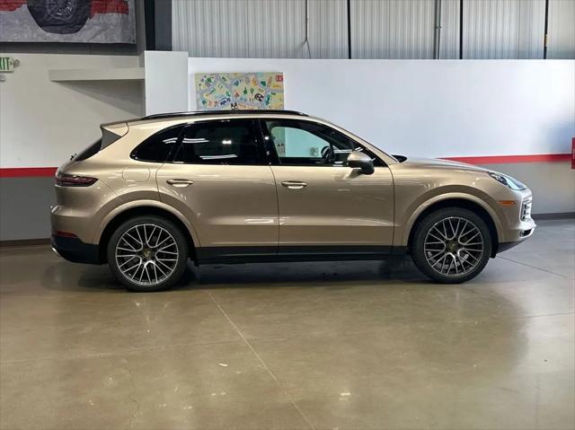 2019 Porsche Cayenne Cayenne