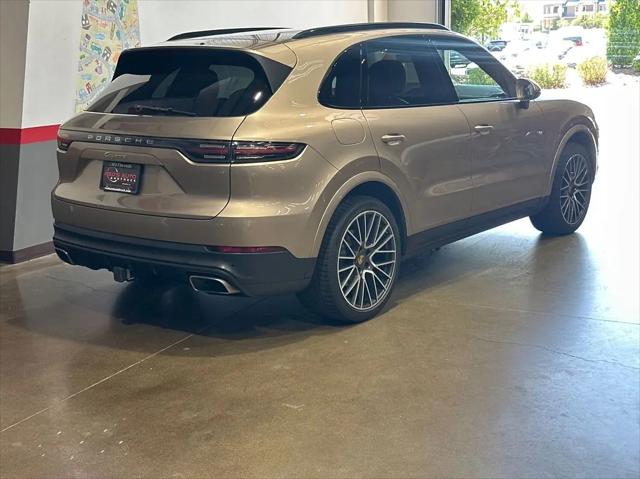 2019 Porsche Cayenne Cayenne