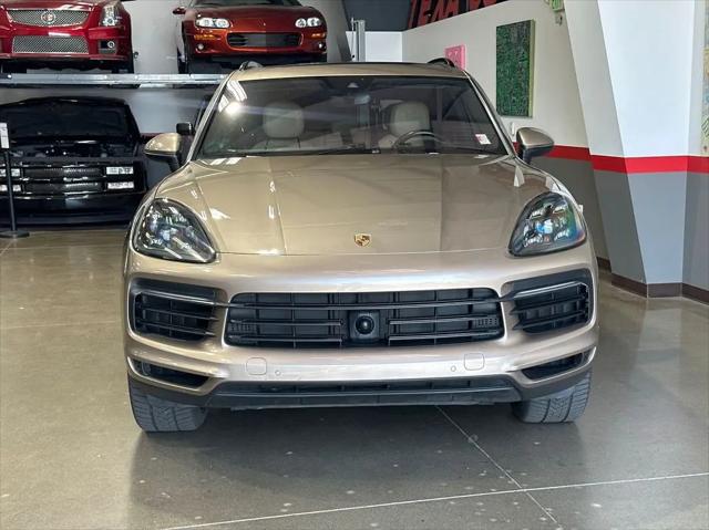 2019 Porsche Cayenne Cayenne