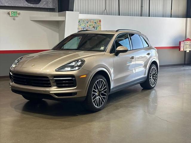 2019 Porsche Cayenne Cayenne