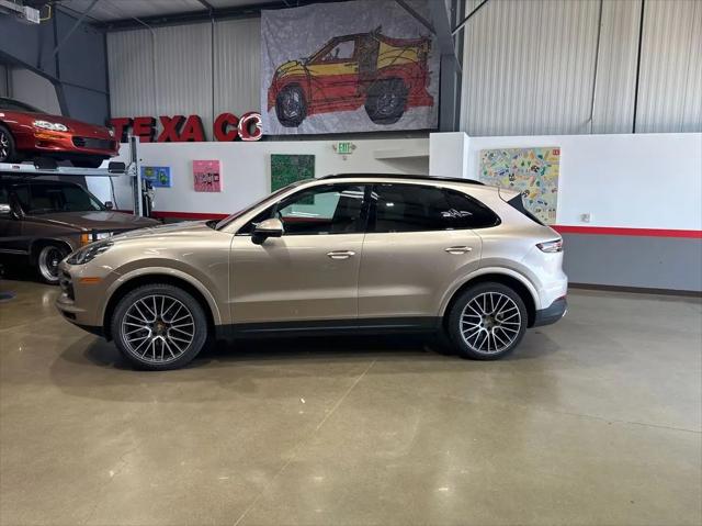 2019 Porsche Cayenne Cayenne