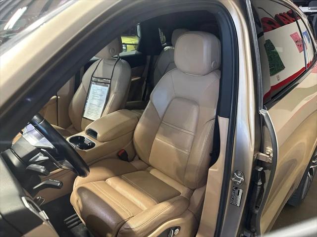 2019 Porsche Cayenne Cayenne